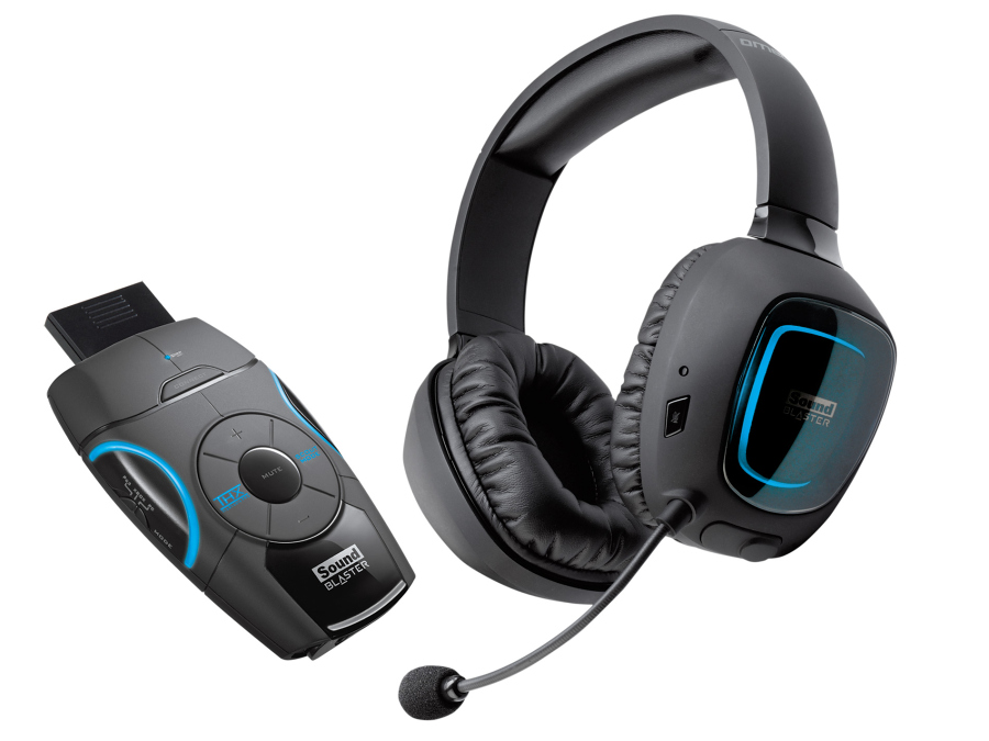 Sound Blaster Recon3D
